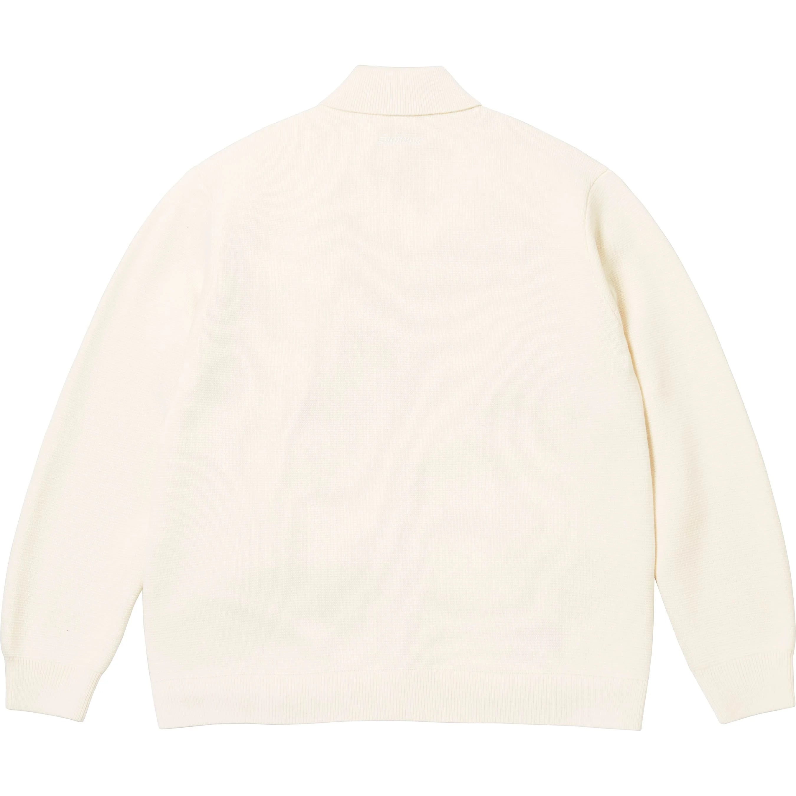 Studded Suede Zip Up Cardigan view 5